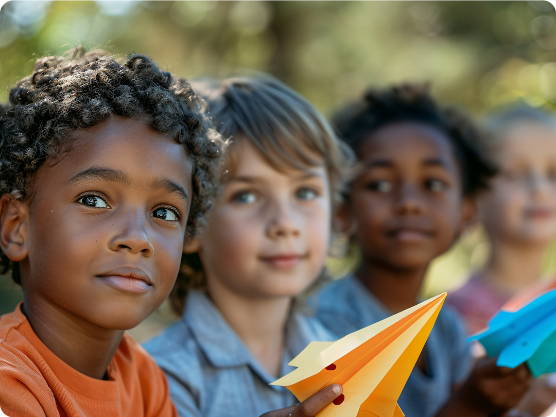 Sponsor-a-Child Program image